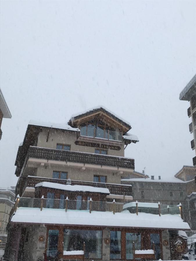 Hotel Lyskamm Breuil-Cervinia Exterior photo