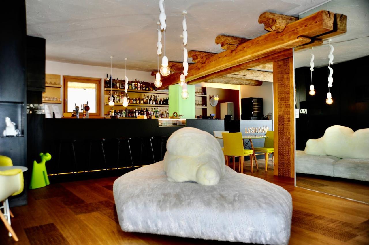Hotel Lyskamm Breuil-Cervinia Exterior photo