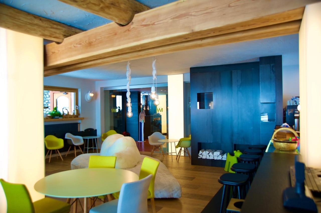 Hotel Lyskamm Breuil-Cervinia Exterior photo