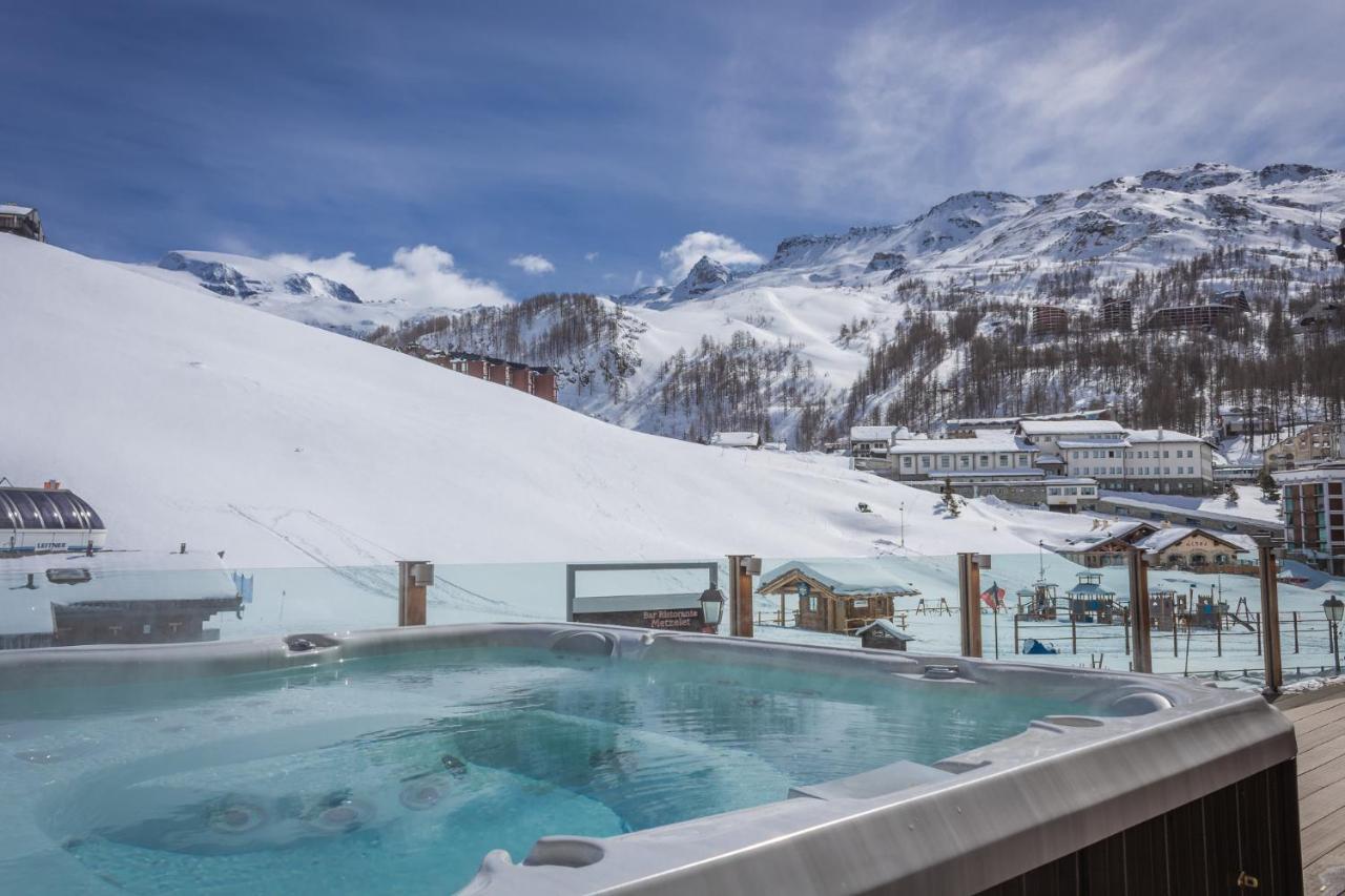 Hotel Lyskamm Breuil-Cervinia Exterior photo