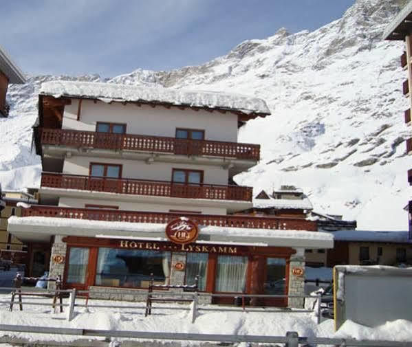 Hotel Lyskamm Breuil-Cervinia Exterior photo